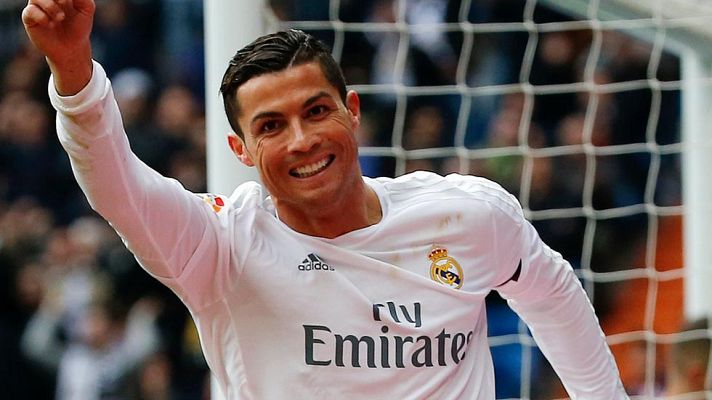 Telediario 1 - Cristiano Ronaldo: "El equipo está animado con Zizou"