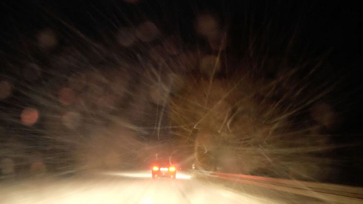 El tiempo - Mucha nubosidad en casi todo el país con precipitaciones ocasionales