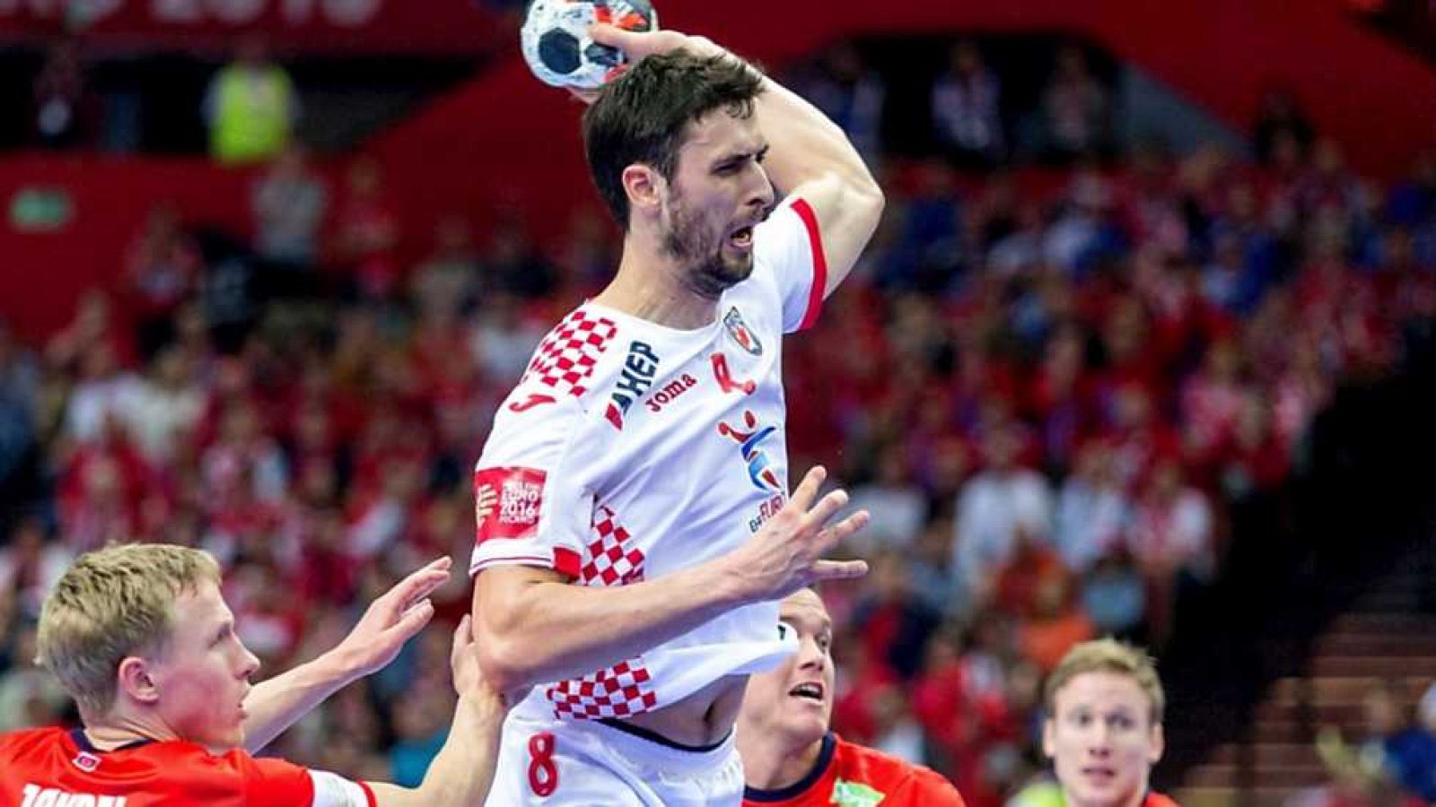 Balonmano - Campeonato de Europa Masculino: Noruega - Croacia - ver ahora