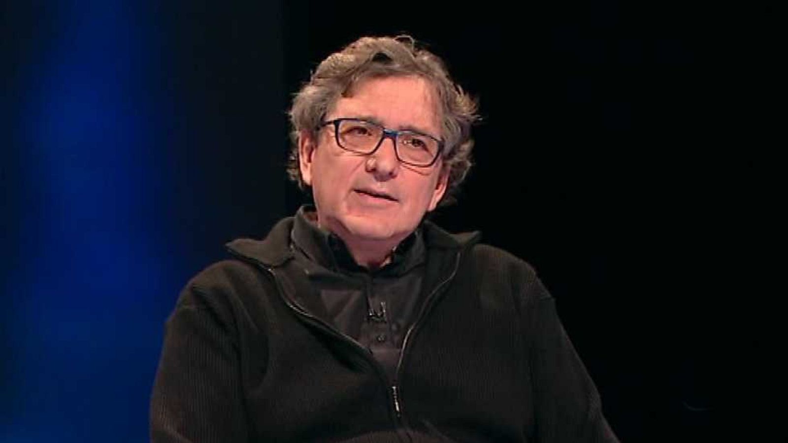 Versión española - Silencio en la nieve (Coloquio) - Ver ahora