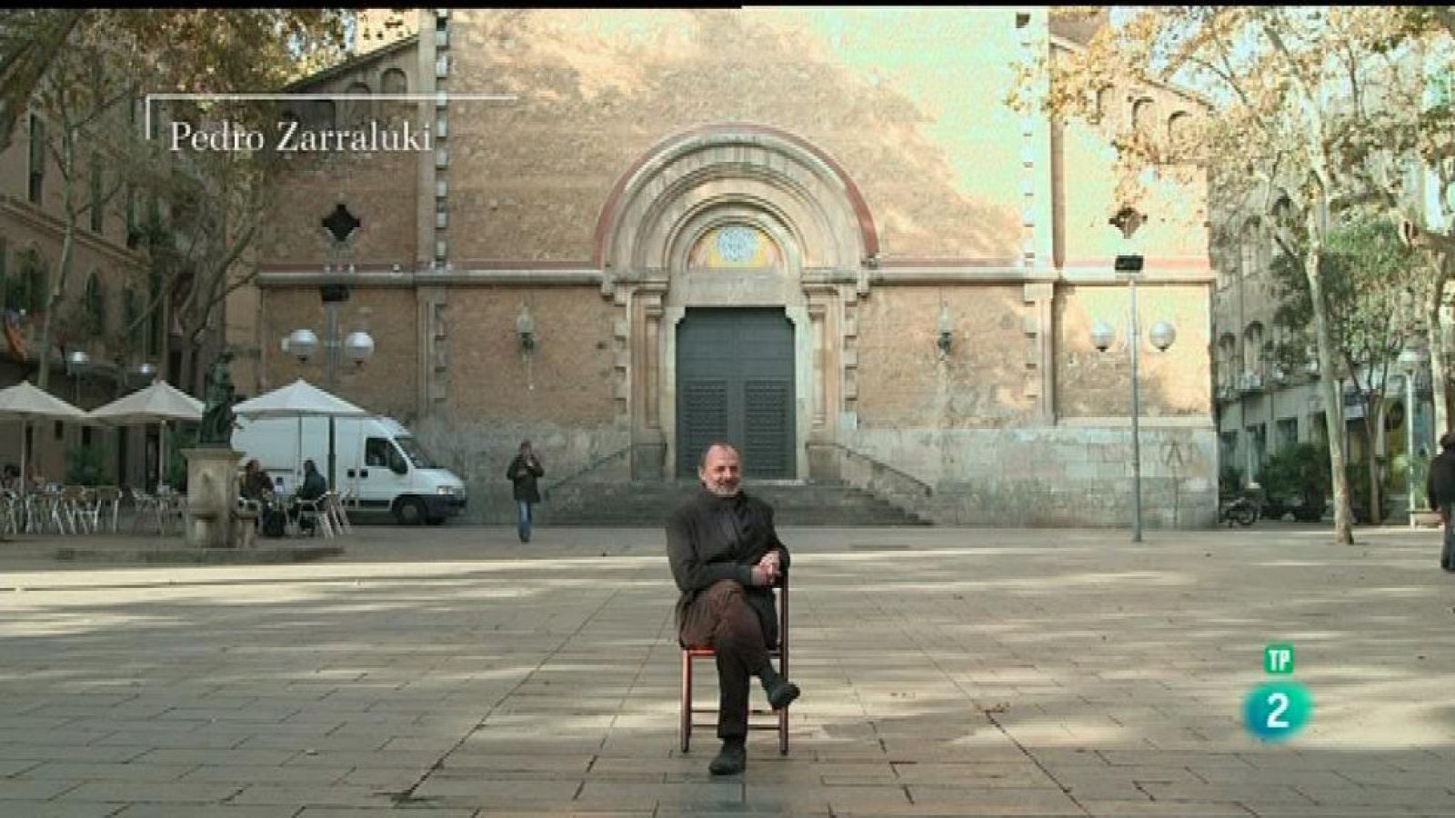 Página Dos - El canon literario de Pedro Zarraluki