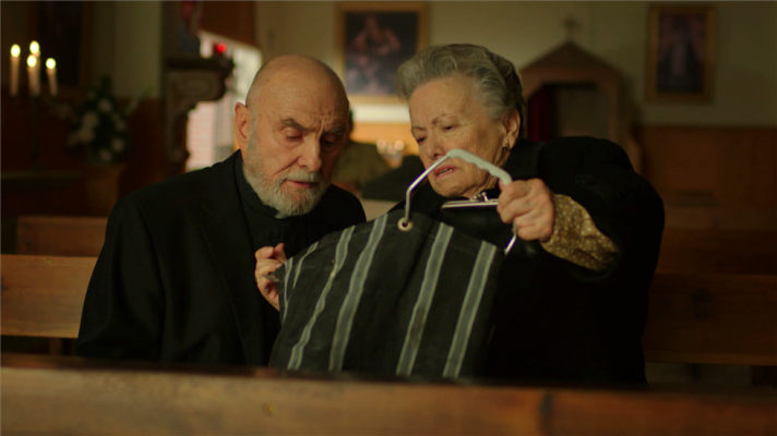 Cuéntame cómo pasó - Herminia, adicta al bingo