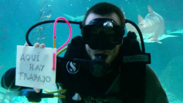 Aquí hay trabajo - Aquí hay trabajo - 18/01/16