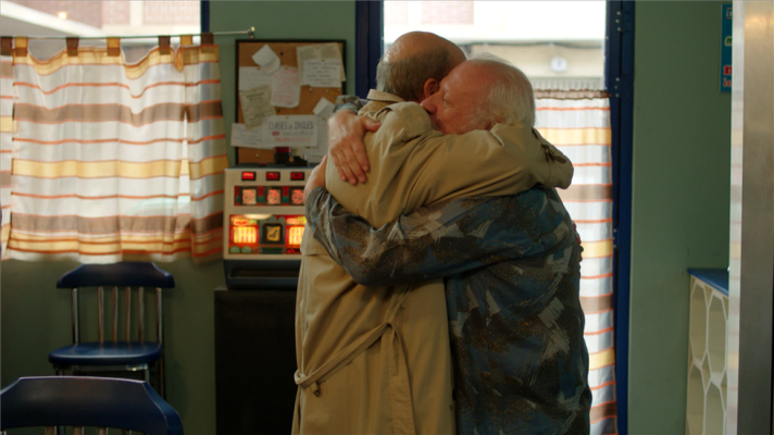 Cuéntame cómo pasó - Miguel se reencuentra con Olmedilla