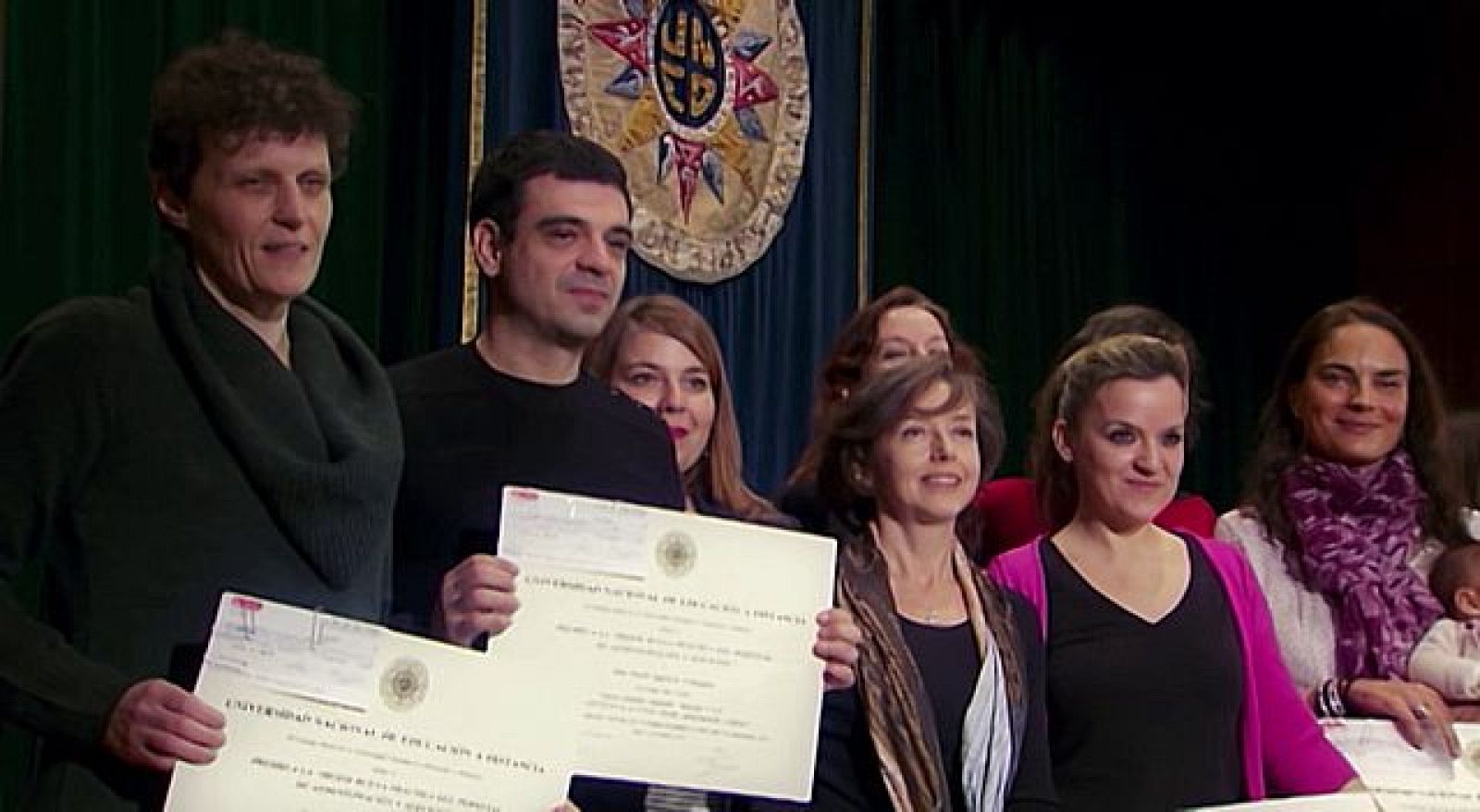 Premios del Consejo Social de la UNED 2015