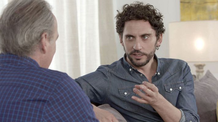 En la tuya o en la mía - Paco León, próximo invitado de Bertín Osborne en 'En la tuya