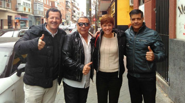 Seguridad vital 5.0 - 'Entrevista' - Conducimos con 'Los Chunguitos'