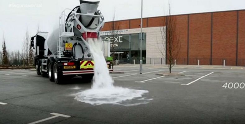 Seguridad vital 5.0 - Avances en pavimentos,nuevos sistemas y triciclos eléctricos