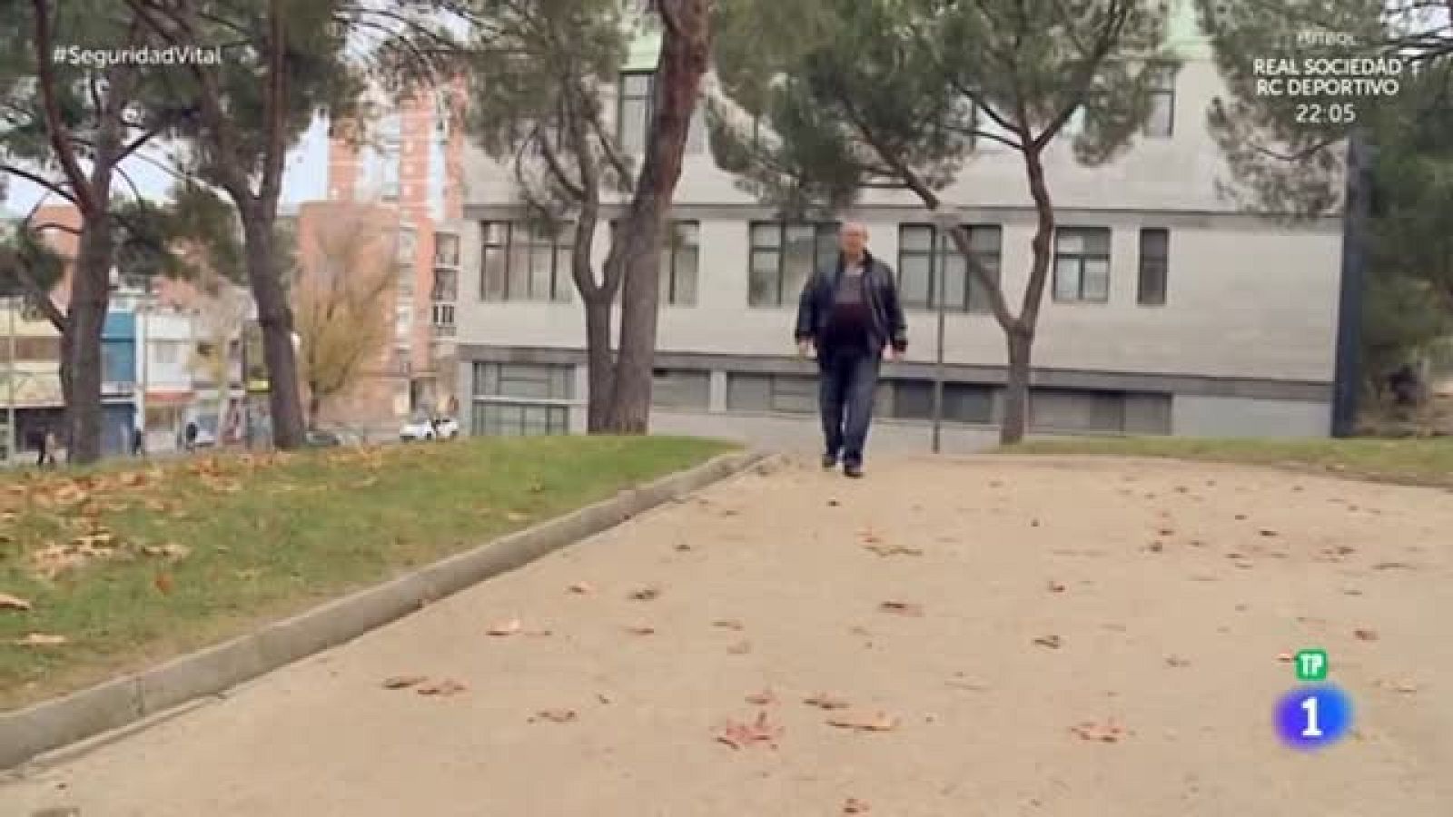 'Seguridad Vital' - Aprender a conducir a los 70 años