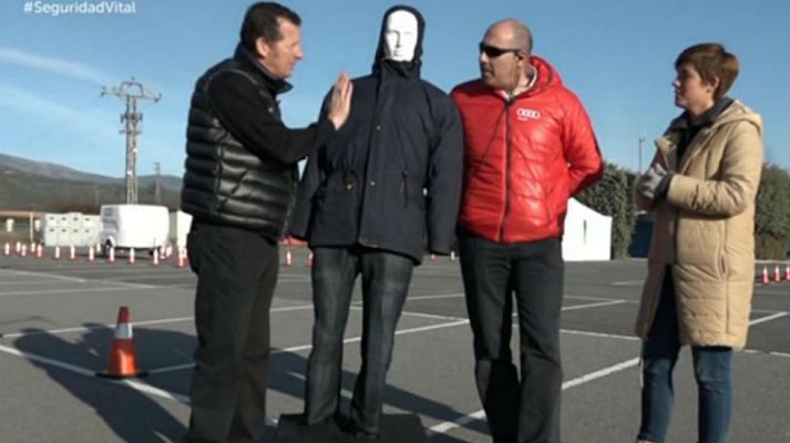 Seguridad vital 5.0 - Nuevos dispositivos en prevención de accidentes