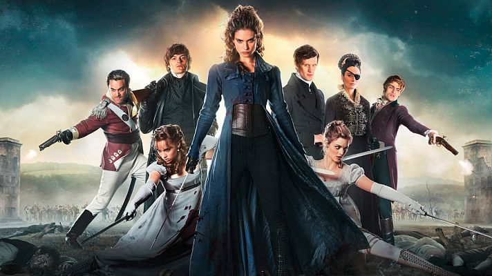 Cultura en Rtve.es - Tráiler de 'Orgullo + prejuicio + zombis'