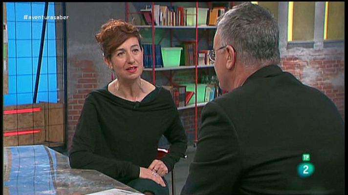 La aventura del Saber - Voces sabias