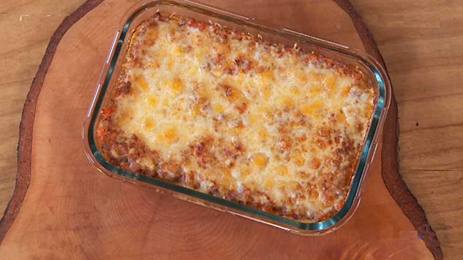 Torres en la cocina - Cocina de viajes: Italia - Ver ahora