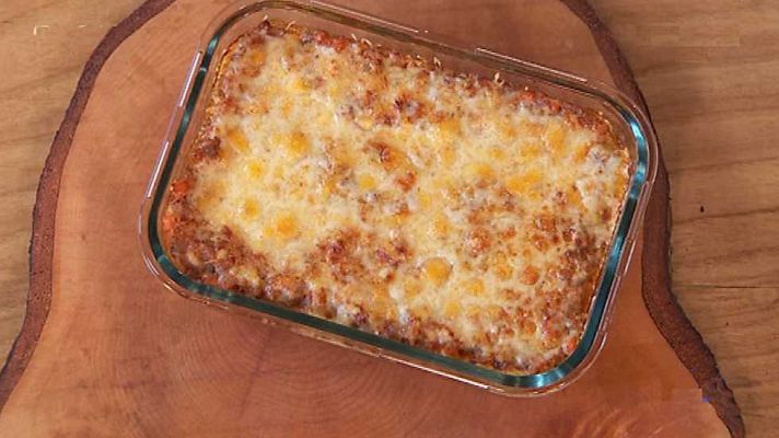 Torres en la cocina - Cocina de viajes: Italia