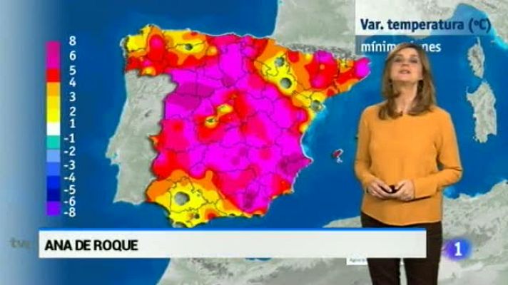 Noticias de Extremadura - El tiempo en Extremadura - 18/01/16