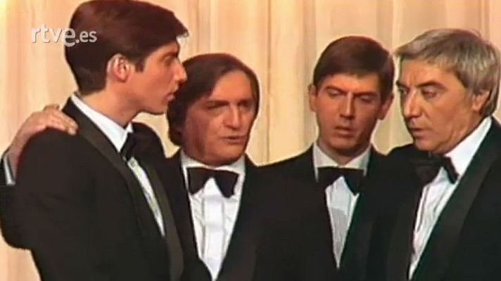 El Gran Circo de TVE - El gran circo de TVE - 6/11/1980