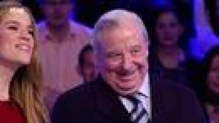  - Ramón Sánchez Ocaña explica qué hacer cuando sangra la nariz