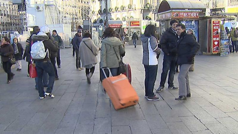 Informativo de Madrid - 18/01/16