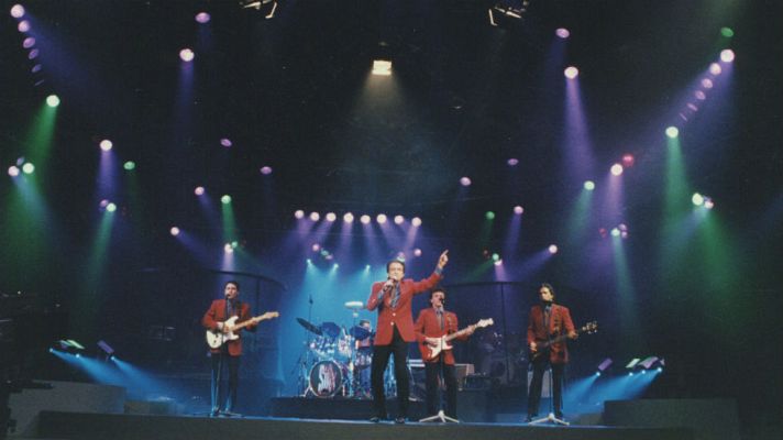 Qué noche la de aquel año - Año 1964