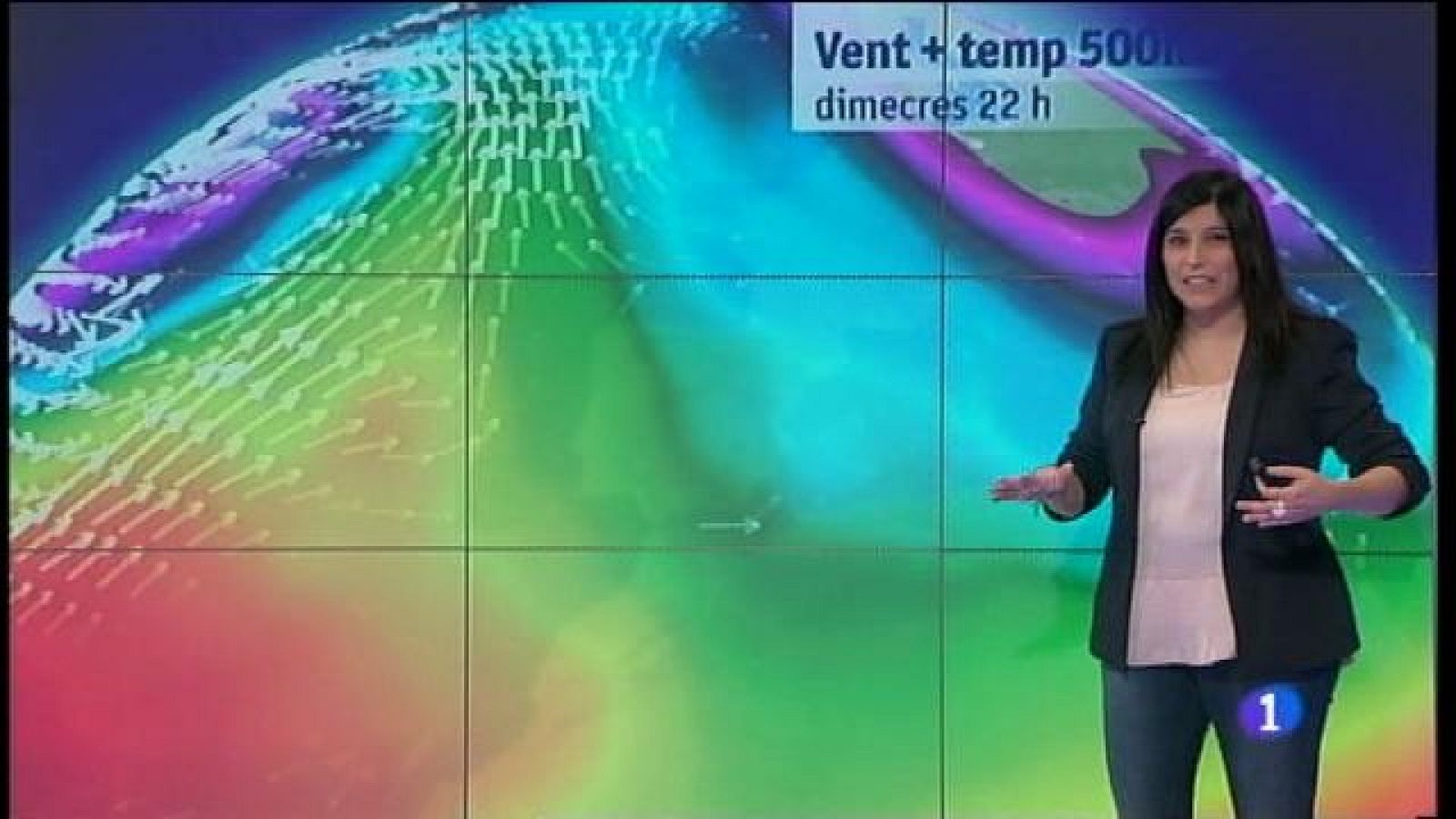 El temps a les Illes Balears - 18/01/16