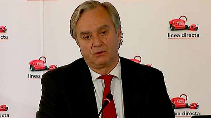 Telediario 1 - El 6% de los siniestros a los seguros de auto en 2014 fueron un fraude