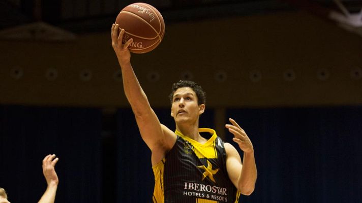 Telediario 1 - Las mejores jugadas de la jornada en la Liga Endesa