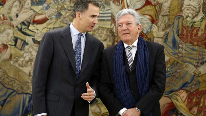 Telediario 1 - Telediario - 15 horas - 18/01/16