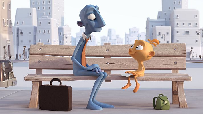 Premios Goya - Tráiler de 'Alike'