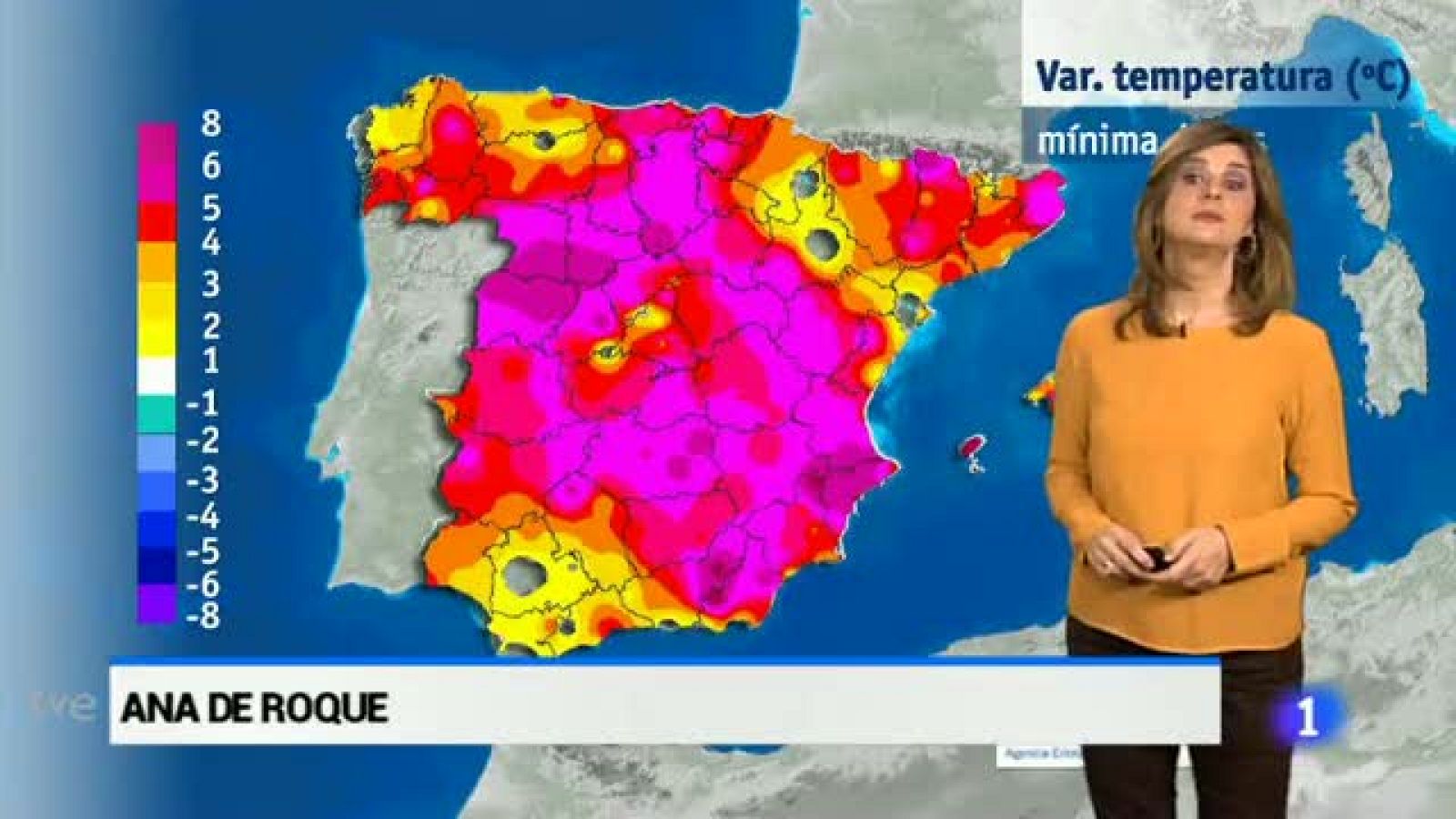 El tiempo en Andalucía - 18/01/2016 | Ver