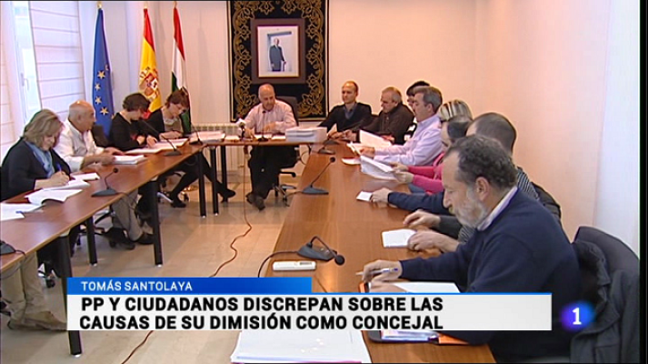 Informativo Telerioja - Informativo Telerioja 2 - 18/01/16