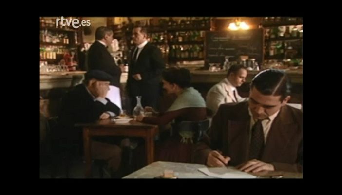 Homenots - Capítulo II: Carner, el espejo