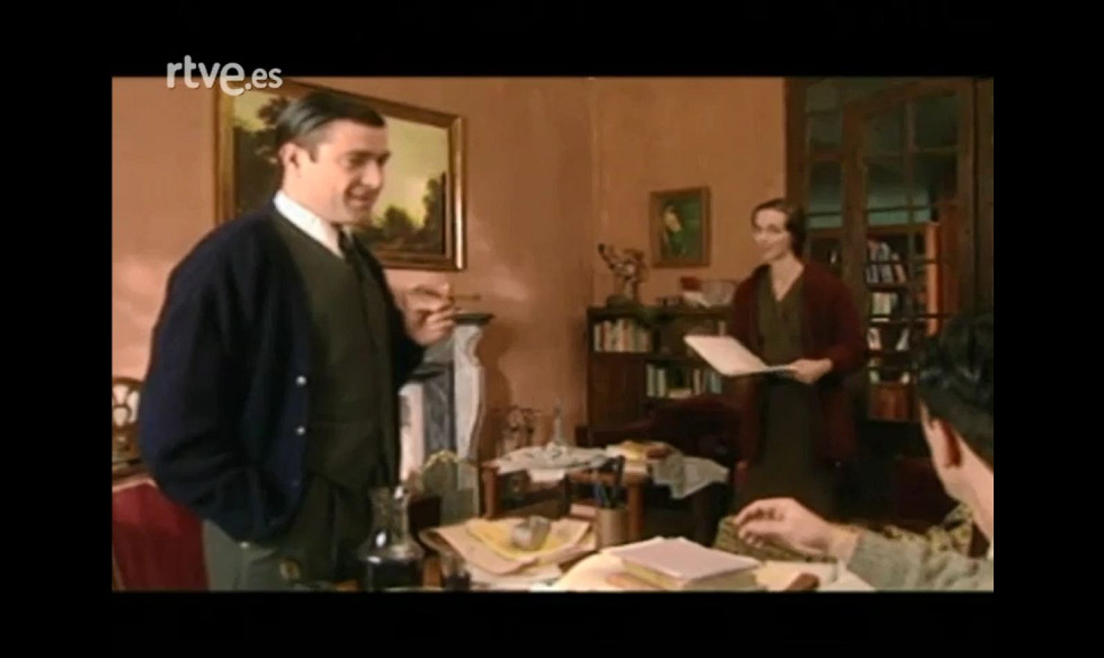 Homenots - Capítulo III: El triunfo de la voluntad