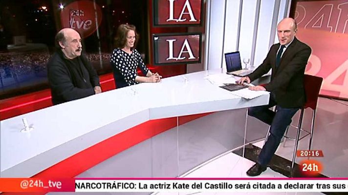 La tarde en 24h - La hora cultural en 24 h. - 18/01/16