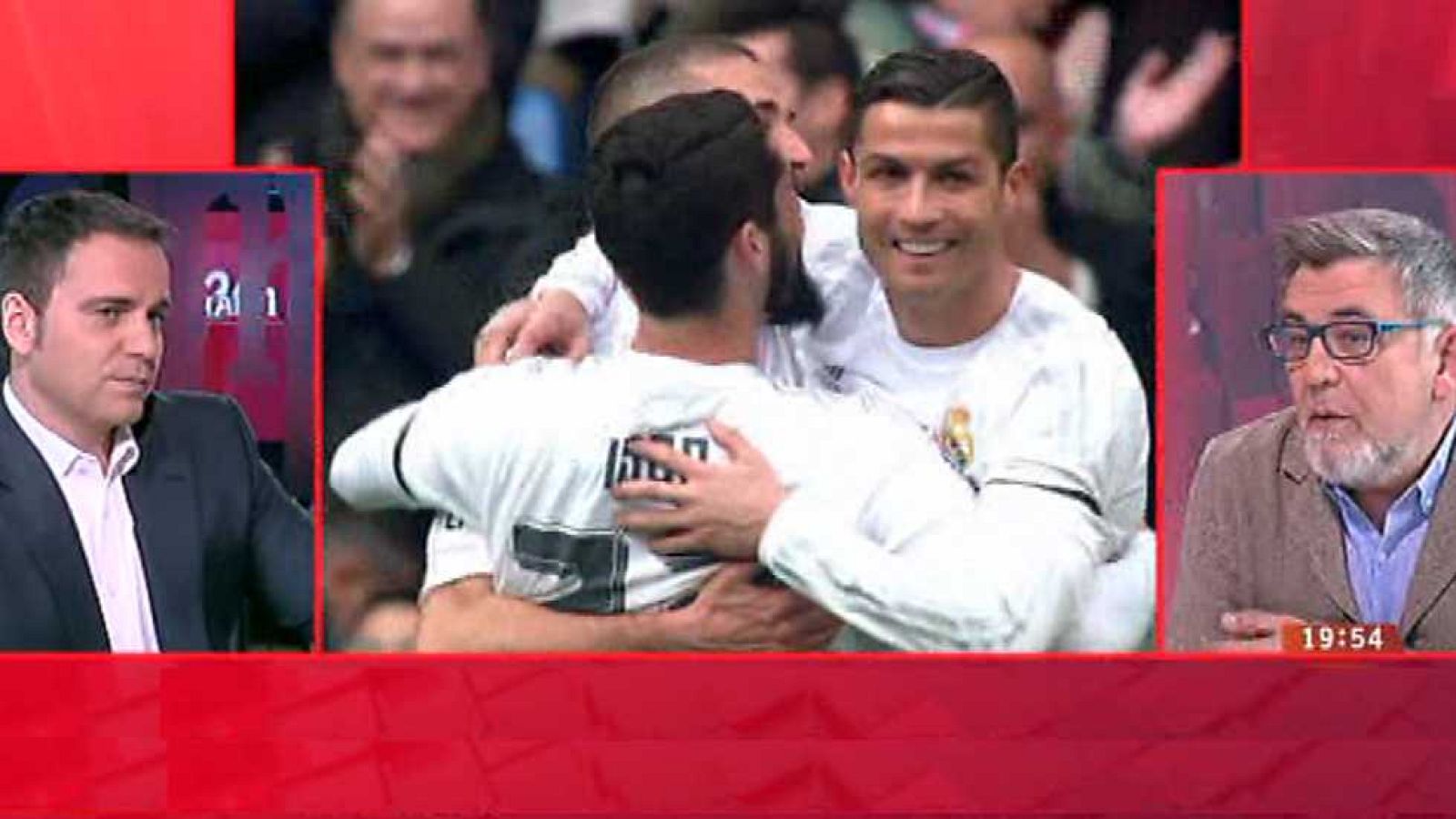 La tarde en 24 horas - Deporte en 24 h. - 18/01/16  - Ver ahora