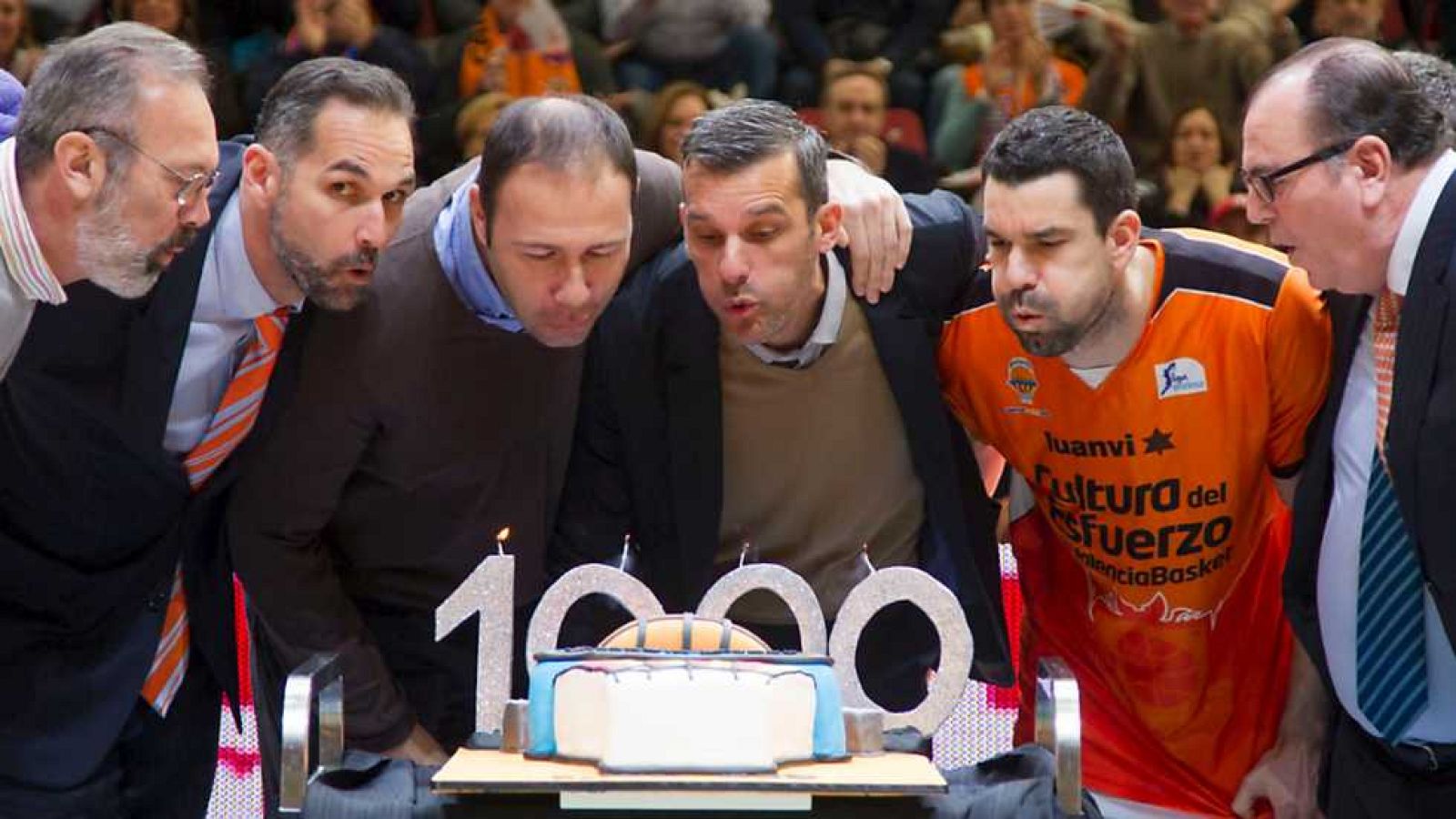 El quinto cuarto - 18/01/16 - ver ahora