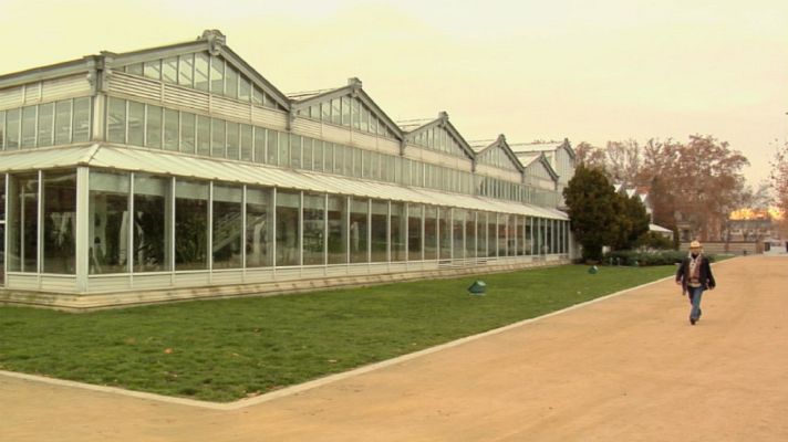 Aquí la Tierra - Juan Plantas y el palacio de Cristal
