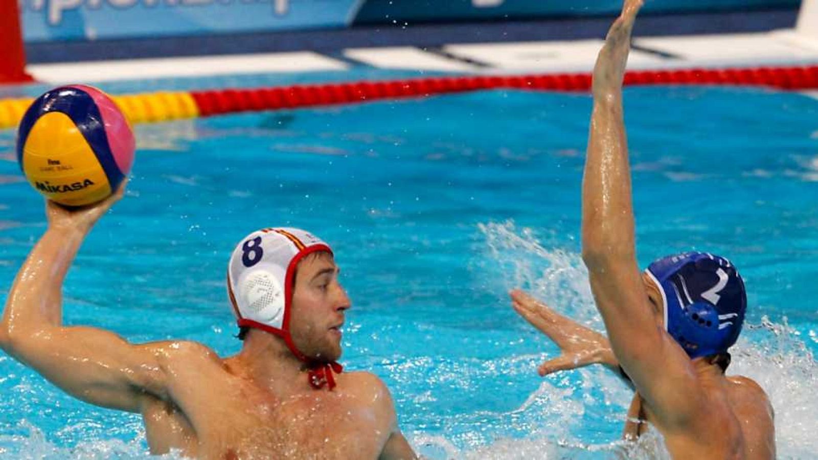 Waterpolo - Campeonato de Europa Masculino: 1/4 final - ver ahora