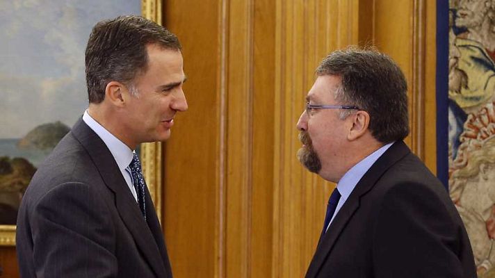 Telediario 1 - Telediario - 21 horas - 18/01/16