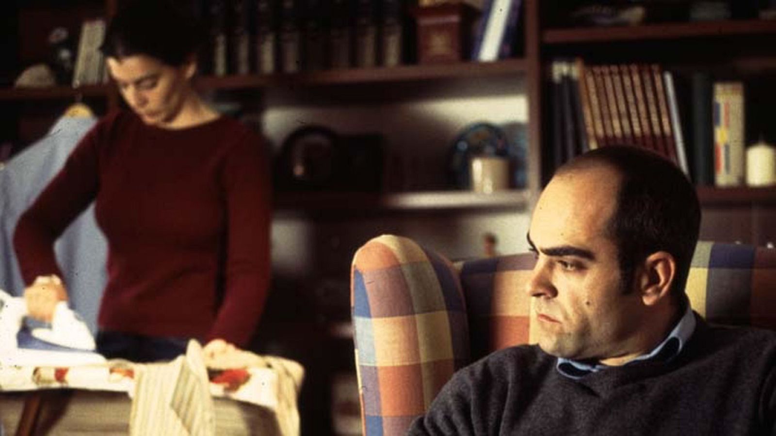 Tráiler de 'Te doy mis ojos' | Ver