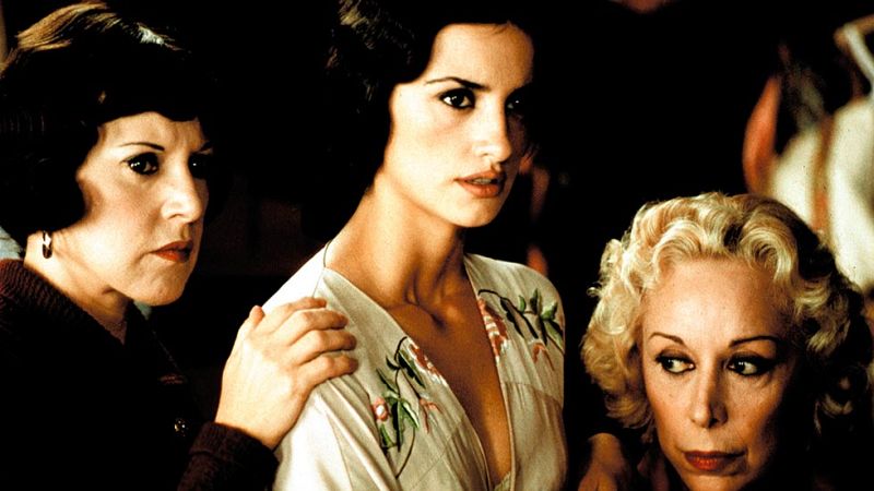 Triler de 'La nia de tus ojos' de Fernando Trueba