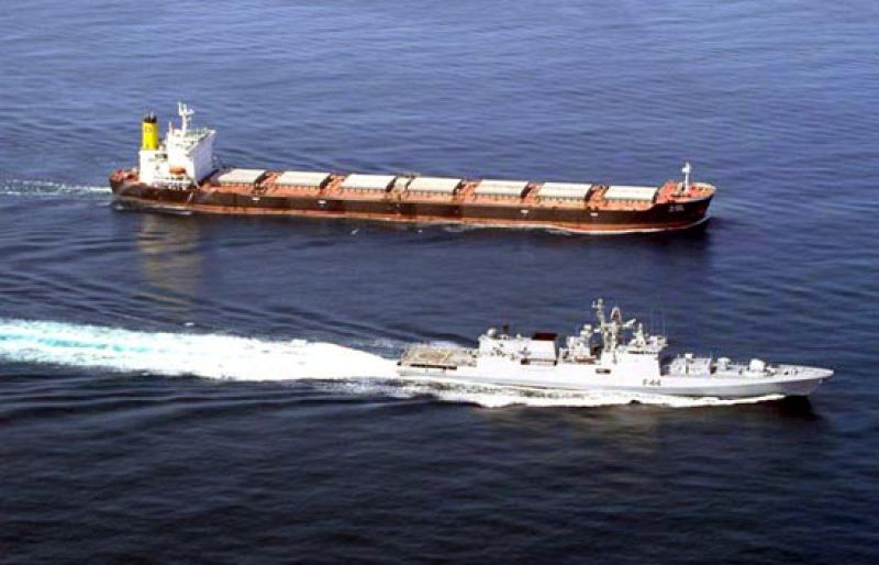 Preocupación internacional por el aumento de la piratería en Somalia