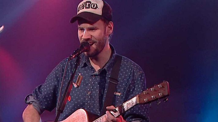 Los conciertos de Radio 3 en La 2 - Joan Queralt