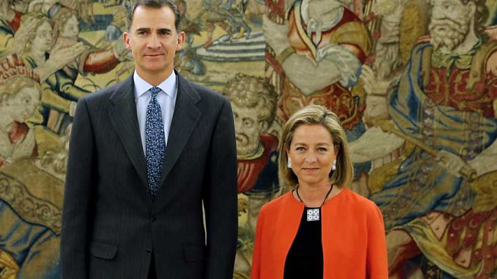 Telediario 1 - Telediario - 8 horas - 19/01/16