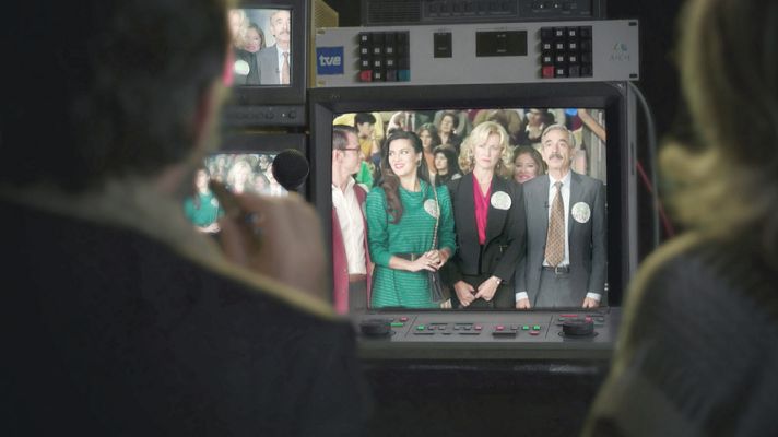 Cuéntame cómo pasó - Así se colaron los Alcántara en el 'Un, dos, tres'