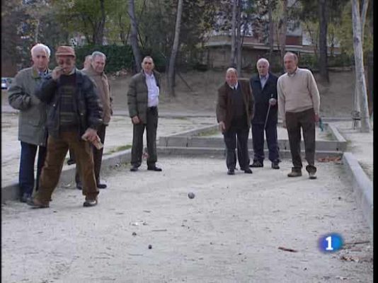  - Amateurs la protagoniza un jubilado