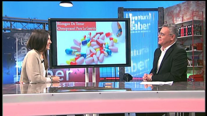 La aventura del Saber - ardores de estómago y las principales molestias gástricas