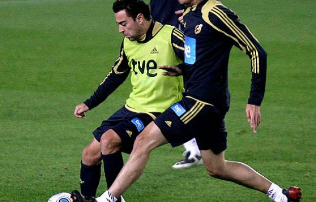 - Xavi: 'Ahora se me valora más'