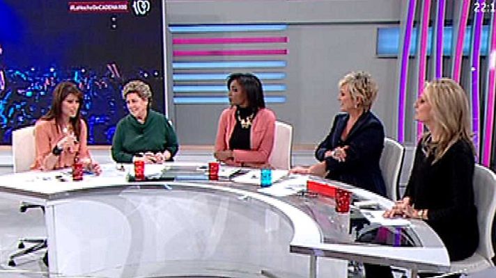 Amigas y conocidas - Amigas y conocidas - 19/01/16