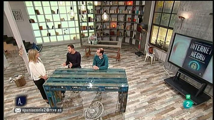 A punto con La 2 - Ciberdelitos