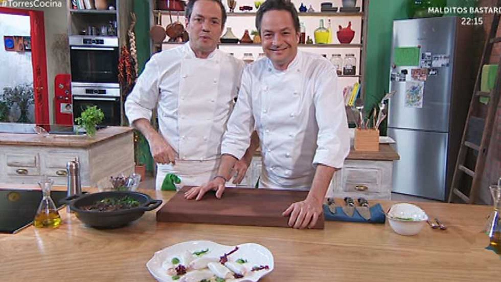 Torres en la cocina - Menos es más - Ver ahora